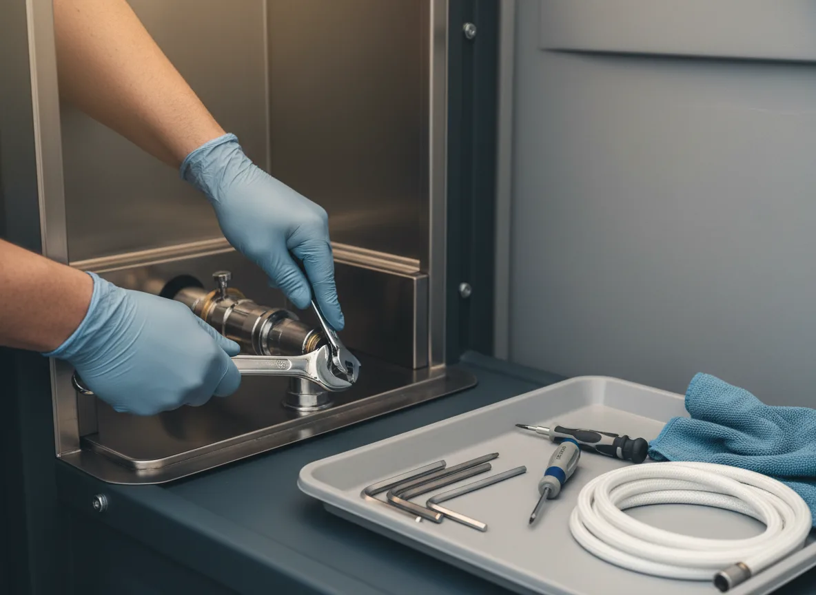 Why choose Portable Toilet Rental in Geyserville, CA